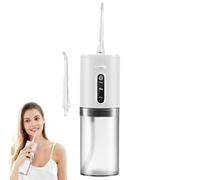 Cordless Irrigator - Rechargeable Water Flosser, Tooth Flosser | 3 Mode Floss, Deep Interdental Cleaning, Convenient And Portable Hygiene Device