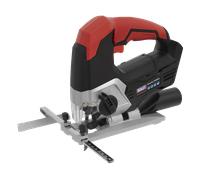 Cordless Jigsaw 20V - Body Only - Sealey CP20VJS New