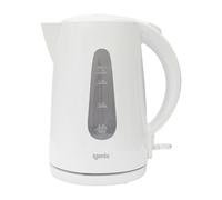 Igenix 1.7 Litre Jug Kettle White IG7105