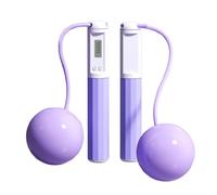 Cordless Jump Rope for Women - Cordless Counting Fitness Trainer - Workout Jump Rope with Counter - for Home Indoor Outdoor Workout Exercise Fitness Men Women Kids