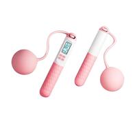 Cordless Jump Rope With Counter Smart Digital Cordless Skipping Training