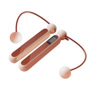 Cordless Jump Rope With Digital Counter Smooth Bearing Rotation Jump Counter Counting Skipping Rope Adjustable Skipping For Men