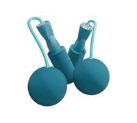 Cordless Jumping Rope - Weighted Rope Skipping for Fitness | Aerobic Exercise Jump Tool Portable Home Gym Accessories Workout For Women Men Adult Kids, Burn Calories, Boxing, Gym, MMA