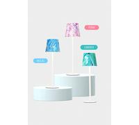 Cordless LED Table Lamp Rechargeable Light IP54 Touch Dimmable Various Colours