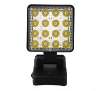 Cordless LED Work Light Flashlight For PARKSIDE X20V PAP20A1 PAP20A3 18V Battery, Portable Led Work Light