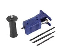 Cordless Li-ion Reciprocating Saw Hand Tools with Ergonomic Handle and 3pcs Saw Blade,Other Power Tool Accessories