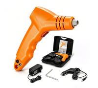 Cordless Livestock Dehorning Device, Battery Powered Goat Cutter Set with Smart Screen, Portable Calf Budding Machine for Sheep, High-Speed Ranch Choice Equipment for Farm Animals