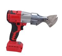 Cordless Metal Shears, 360° Rotating Head Metal Cutting Shears Variable Speed Electric Metals Scissors for Cutting Stainless Sheet, Iron (Type 3)