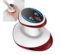 Cordless Mini Massager - Electric Massager | Body for Back | Handheld Muscle | Electric Cupping Device, Cupping Machine | Tendon Massaging Scraper Professional for Home