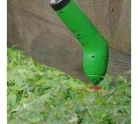 Cordless Mini Weed Trimmer 20V Lithium Battery Lightweight Grass Trimmer for Garden Lawn Edging
