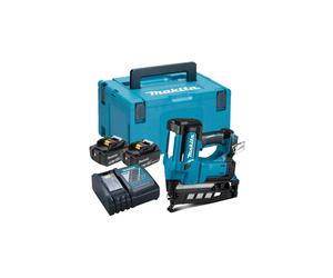cordless nailer 18v 25.0ah makpac DBN600RTJ