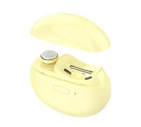 Cordless Nails Care Device Double Purpose Trimmer And Buffer Auto Polishing Function For All Ages Travel Nail Care Kit