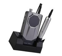 Cordless Nails Drill Set With Interchangeable Bits Professional Quiet Motor Nails Buffer For Salon Home Manicure Tools