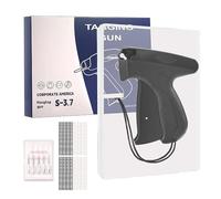 Cordless Needle-Free Sewing Tool, Portable Sewing Machine for Clothing & Hems, Includes Full Needle Set(B)