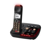 Cordless Kx-Tgm420 Black Segreteria NEW