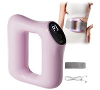 Cordless Percussion Massager for Pain Relief & Muscle Recovery, Deep Tissue Mini Massager for Relaxation, Portable Fitness Gifts for Her