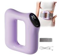 Cordless Percussion Massager for Pain Relief & Muscle Recovery, Deep Tissue Mini Massager for Relaxation, Portable Fitness Gifts for Her