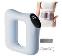 Cordless Percussion Massager for Pain Relief & Muscle Recovery, Deep Tissue Mini Massager for Relaxation, Portable Fitness Gifts for Her