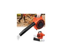 Cordless Petrol Garden Leaf Blower Snow Grass Lawn Blowers Vacuum Powerful 26cc 2 Stroke Air Cooled Engine Portable Handheld for Blowing Leaves Wood