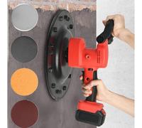Cordless Plaster Trowel Machine with Adjustable Speed for Mortar Layer Construction