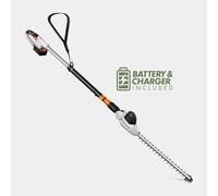 Cordless Pole Hedge Trimmer