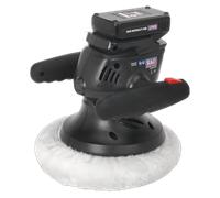 Cordless Polisher Ø240mm 18V Lithium-ion | CP2518L Sealey New