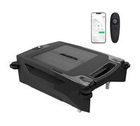Cordless Pool Cleaner with Remote & App Control, Dual Charging Modes, 24/7 Skimming for All Swimming Pool Type