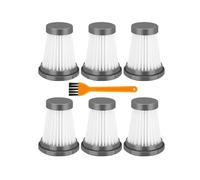 Cordless Portable Handheld Vacuum Cleaner Replacement HEPA Filter Replacement. Comaptible For MOOSOO K12, K12 Pro, K13