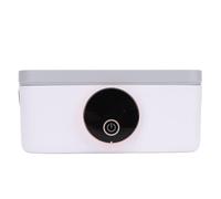 Cordless Portable Lunch Box 5 Gear Times USB Rechargeable 1000ml Electric Heating Lunchbox for Office Car