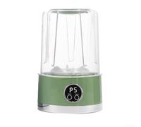 Cordless Portable Washer 20cm USB Rechargeable for Travel(Green) | Cordless freedom, 20x13x13cm size, USB rechargeable, ideal for travel, apartments, dorms