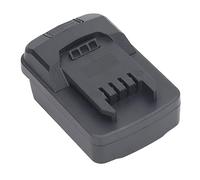 Cordless Power Tool Battery Adapter Converter for Worx Green Version 5 PIN 20V Lithium Battery Convert to Parkside X20V Team Power Tools Lithium Battery Converter