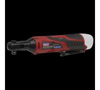 Sealey CP1202 12v Cordless 3/8" Drive Ratchet Wrench No Batteries No Battery Charger No Case