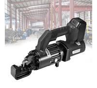 Cordless Rebar Cutter, Portable Handheld Saw for Industrial Demolition, Cuts No. 7 Rebar, Diameter 4-22 mm, Efficient and Lightweight Design