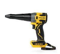 Cordless Rivet Gun Compatible with Dewalt 20V MAX Battery (Tool Only), 2248Lbf Brushless Electric Riveter Tool, Pop Rivet Tool, Riveter Riveter