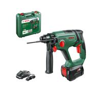 BOSCH UniversalHammer 18 V Cordless Hammer Drill Driver with 1 battery