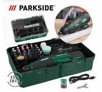 Cordless Rotary Multi Tool Dremel Set Precision 50pcs Kit Rechargeable 12v USB-C