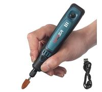 Cordless Rotary Tool - Ergonomic Jewelry Grinder Tool | Portable Portable Grinder, Adjustable Jewelry Grinder, Electric Grinder for Pe Engraving