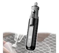 Cordless Rotary Tool Pen, 5-Speed Digital Display
