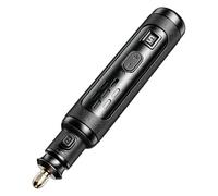 Cordless Rotary Tool Pen, 5-Speed Digital Display