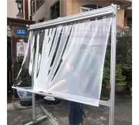 Cordless & Safe Design：Featuring a spring-operated cordless system, these roller blinds are child- and pet-friendly. Easily adjust the height with a smooth pull, and secure it at any position without
