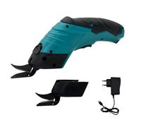 Cordless Scissors Cutter, Portable Electric Scissors for Cardboard Fabric Carpet Leather Felt DIY Crafts and Sewing