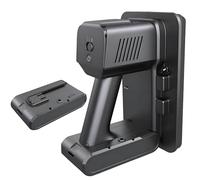 Cordless Screen Remover, Electric LED Display Suction Cup Tool, Rechargeable Vacuum Sucker for Front Maintenance, 180kg Lifting Capacity