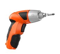 Cordless Screwdriver 3.5Nm Torques Rechargeable Battery Accessories for Electronics Furniture and Toy Cordless Electric Screwdriver Rechargeable