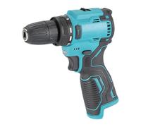 Cordless Screwdriver Electric Screwdriver Rechargeable Power with LED Light Drilling Tool Rechargeable Drill