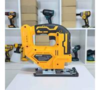 Cordless Scroll Saw 20V Variable Speed Electric Jigsaw Compatible With Dewalt Battery