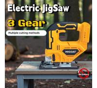 Cordless Scroll Saw Compatible With Dewalt 20V Max Battery(Without Battery)