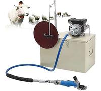 Cordless Sheep Shears, Heavy Duty Animals Clippers for Alpacas Goats Cattle Farm Livestock Pet