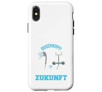 Cordless shower head that call me ich mal future Case for iPhone X/XS