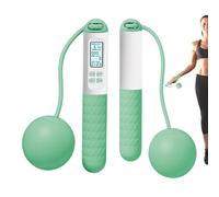 Cordless Skipping Ropes With Counter, Cordless Skipping Rope, Ball Jump Rope, Weighted Handles Skipping Rope, Smart Digital Jump Rope, Weighted Jump Rope With Counter For Exercise