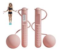 Cordless Skipping Ropes With Counter, Gravitys Ball Skipping Rope, Skipping Rope With Counter, Adjustable Length Wireless Skipping Rope, Relativelk Cordless Jump Rope